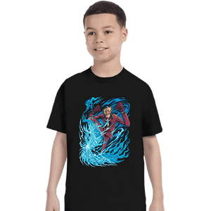 Daily_Deal_Shirts T-Shirts, Youth / XS / Black Ifrit Jambe