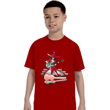 Load image into Gallery viewer, Shirts T-Shirts, Youth / XS / Red Spare Change

