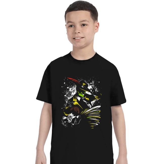 Daily_Deal_Shirts T-Shirts, Youth / XS / Black Ssssmokin'
