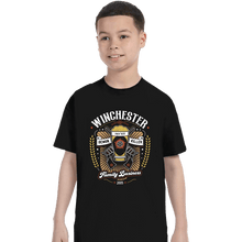 Load image into Gallery viewer, Shirts T-Shirts, Youth / XS / Black Beer And Demons
