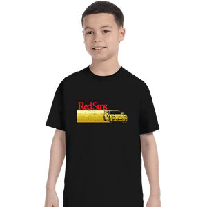 Shirts T-Shirts, Youth / XS / Black Redsuns