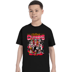 Champs black t 2024 shirts