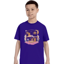 Load image into Gallery viewer, Shirts T-Shirts, Youth / XL / Violet Box House
