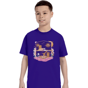 Shirts T-Shirts, Youth / XL / Violet Box House