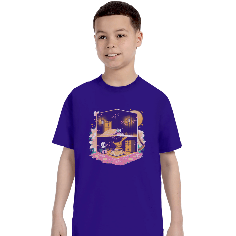 Shirts T-Shirts, Youth / XL / Violet Box House