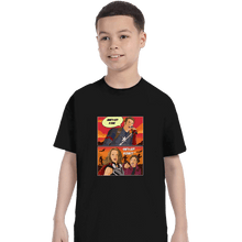 Load image into Gallery viewer, Daily_Deal_Shirts T-Shirts, Youth / XS / Black Not Another Superhero Movie
