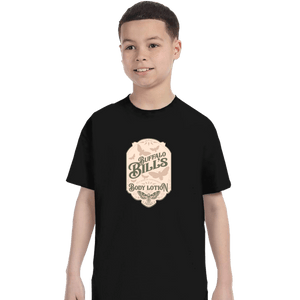 Shirts T-Shirts, Youth / XS / Black Bill's Lotion
