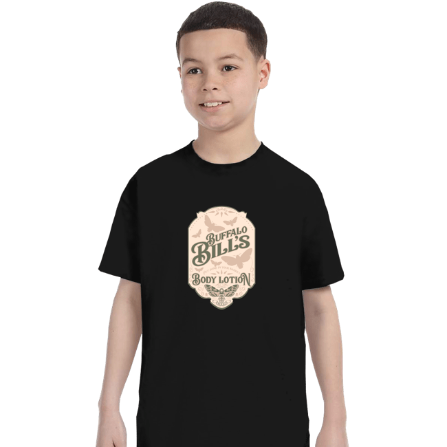 Shirts T-Shirts, Youth / XS / Black Bill's Lotion