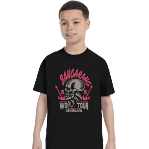 Daily_Deal_Shirts T-Shirts, Youth / XS / Black Bangarang
