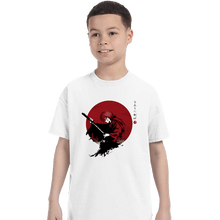 Load image into Gallery viewer, Shirts T-Shirts, Youth / XS / White Rurouni
