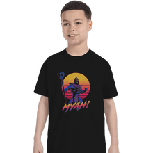 Load image into Gallery viewer, Shirts T-Shirts, Youth / XL / Black Myah!
