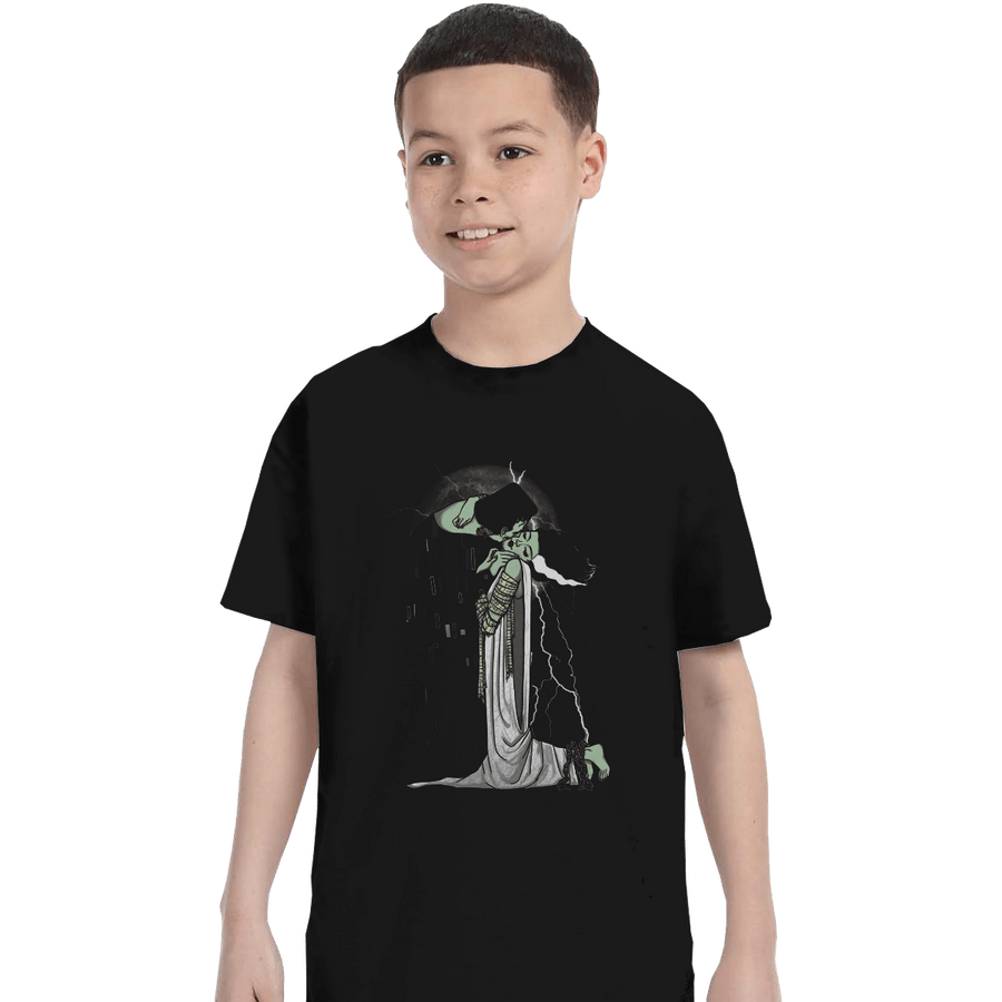 Shirts T-Shirts, Youth / XL / Black Love Beyond Dead