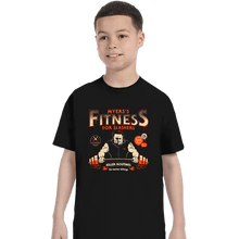 Load image into Gallery viewer, Daily_Deal_Shirts T-Shirts, Youth / XS / Black Myer&#39;s Fitness
