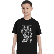 Load image into Gallery viewer, Shirts T-Shirts, Youth / XL / Black Christmas Play
