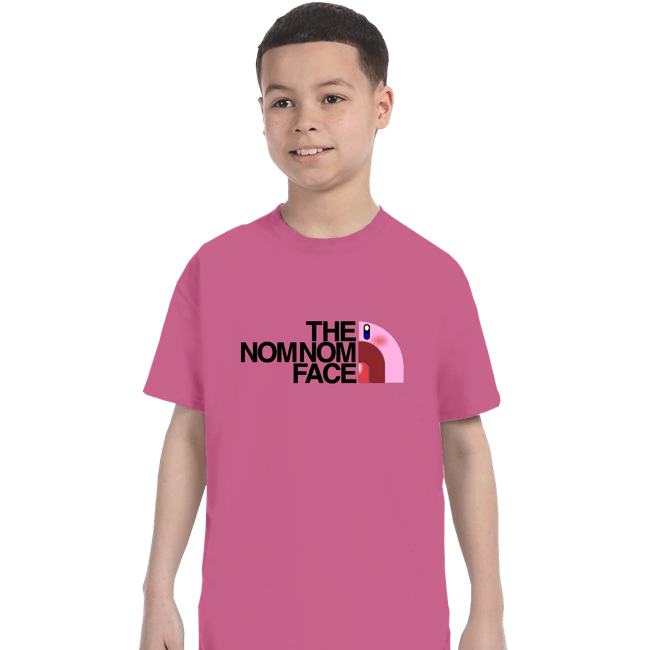 Secret_Shirts T-Shirts, Youth / XS / Azalea The Nom Face