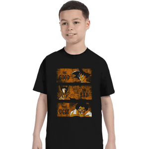 Shirts T-Shirts, Youth / XL / Black Good Bady Ugly DBZ
