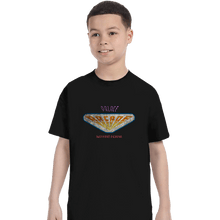 Load image into Gallery viewer, Shirts T-Shirts, Youth / XS / Black Palace Arcade
