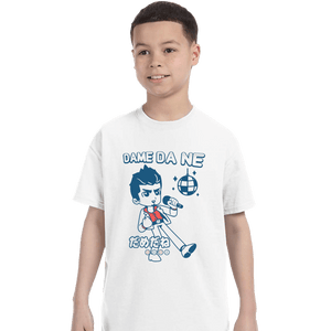 Shirts Dame Da Ne