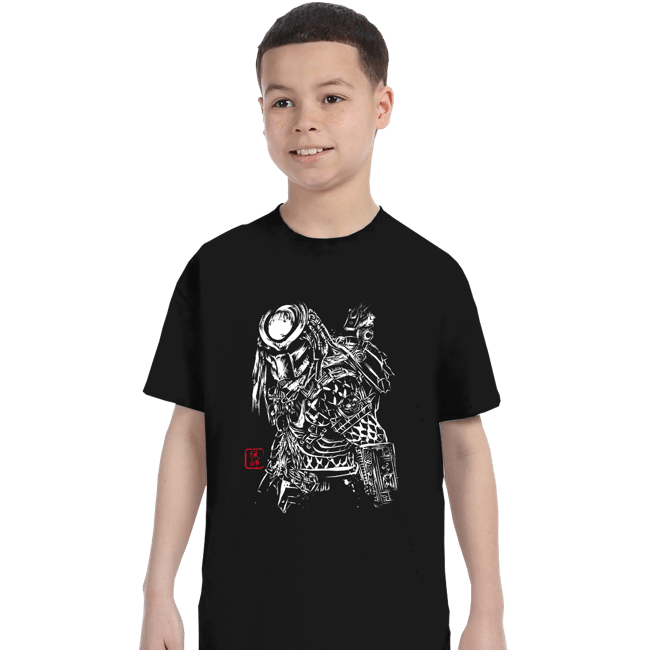Daily_Deal_Shirts T-Shirts, Youth / XS / Black The Shadow of the Hunter