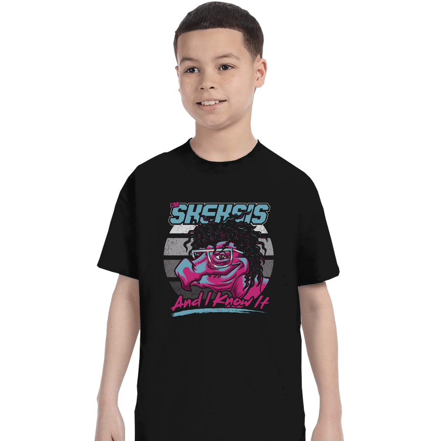 Shirts T-Shirts, Youth / XL / Black Skeksis And I Know It
