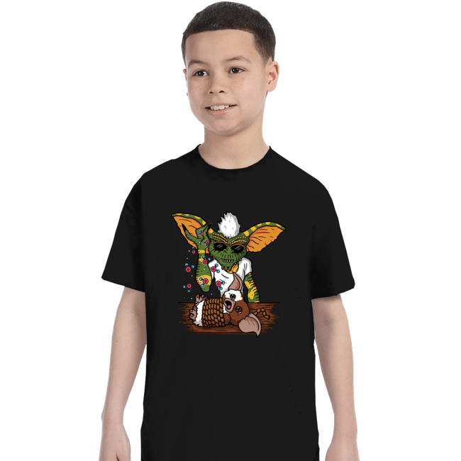 Secret_Shirts T-Shirts, Youth / XS / Black Waterbae