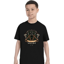 Load image into Gallery viewer, Daily_Deal_Shirts T-Shirts, Youth / XS / Black Turtles Mikey
