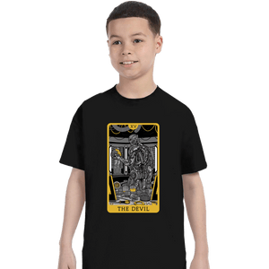 Shirts T-Shirts, Youth / XS / Black Ultron The Devil