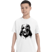 Load image into Gallery viewer, Secret_Shirts T-Shirts, Youth / XS / White Your Destiny
