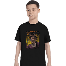 Load image into Gallery viewer, Shirts T-Shirts, Youth / XL / Black Candyman
