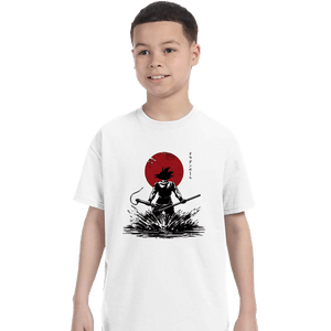 Shirts T-Shirts, Youth / XS / White Pure Of Heart Warrior