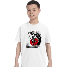Load image into Gallery viewer, Shirts T-Shirts, Youth / XS / White Forest Protector

