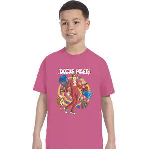 Shirts T-Shirts, Youth / XS / Azalea Doctor Powers