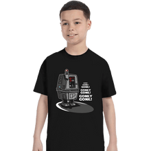 Load image into Gallery viewer, Daily_Deal_Shirts T-Shirts, Youth / XS / Black Gonk!
