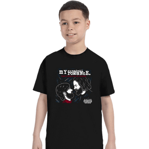 Daily_Deal_Shirts T-Shirts, Youth / XS / Black My Survival Romance