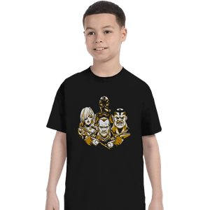 Shirts T-Shirts, Youth / XL / Black Villainous Rhapsody