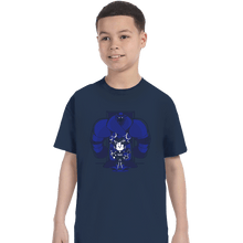 Load image into Gallery viewer, Shirts T-Shirts, Youth / XS / Navy Mr Suprise
