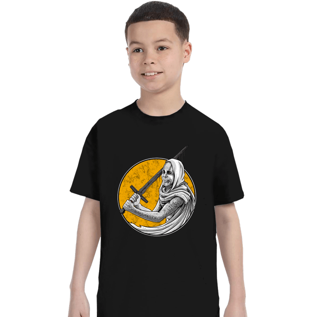 Daily_Deal_Shirts T-Shirts, Youth / XS / Black Alien Psycho