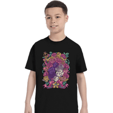 Load image into Gallery viewer, Shirts T-Shirts, Youth / XL / Black Tao of Meow
