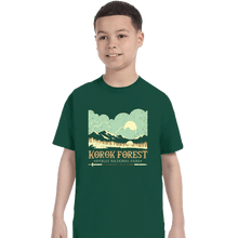 Load image into Gallery viewer, Daily_Deal_Shirts T-Shirts, Youth / XS / Forest Legendary Forest
