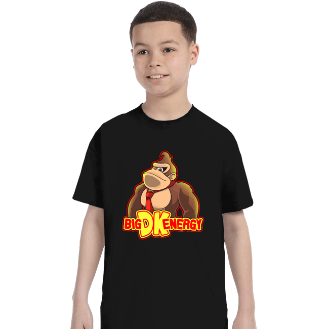 Daily_Deal_Shirts T-Shirts, Youth / XS / Black Banana Slamma!