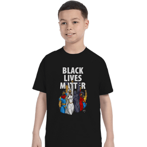 Shirts T-Shirts, Youth / XL / Black Black Lives Matter