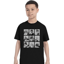 Load image into Gallery viewer, Shirts T-Shirts, Youth / XL / Black Game Villains
