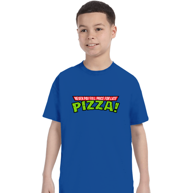 Daily_Deal_Shirts T-Shirts, Youth / XS / Royal Blue Wise Men Say...
