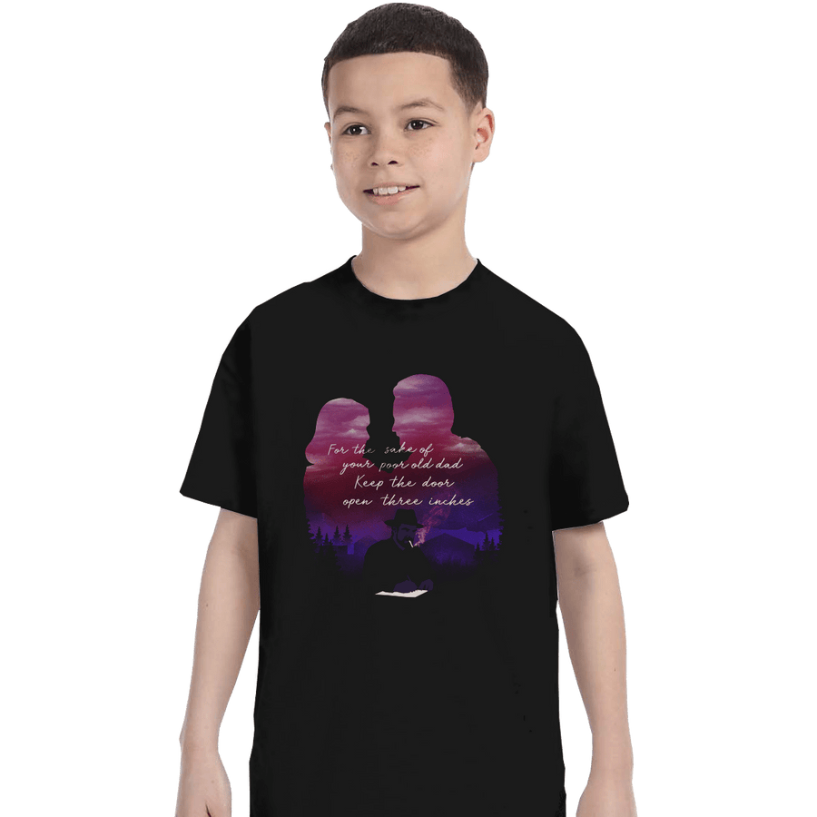 Shirts T-Shirts, Youth / XL / Black Hop And EL