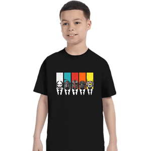 Shirts T-Shirts, Youth / XS / Black Reservoir Batch