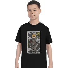 Load image into Gallery viewer, Shirts T-Shirts, Youth / XL / Black The Tower
