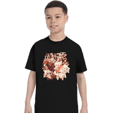 Load image into Gallery viewer, Secret_Shirts T-Shirts, Youth / XS / Black Genshin

