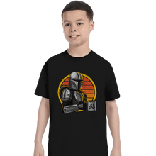 Load image into Gallery viewer, Shirts T-Shirts, Youth / XL / Black Best Dad
