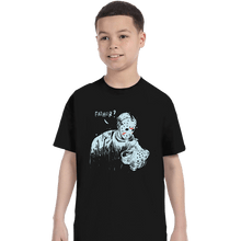 Load image into Gallery viewer, Secret_Shirts T-Shirts, Youth / XS / Black Am I Your Father?
