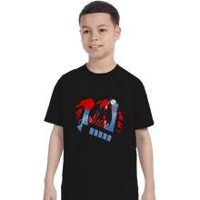 Load image into Gallery viewer, Shirts T-Shirts, Youth / XL / Black Goliath The Animated Series
